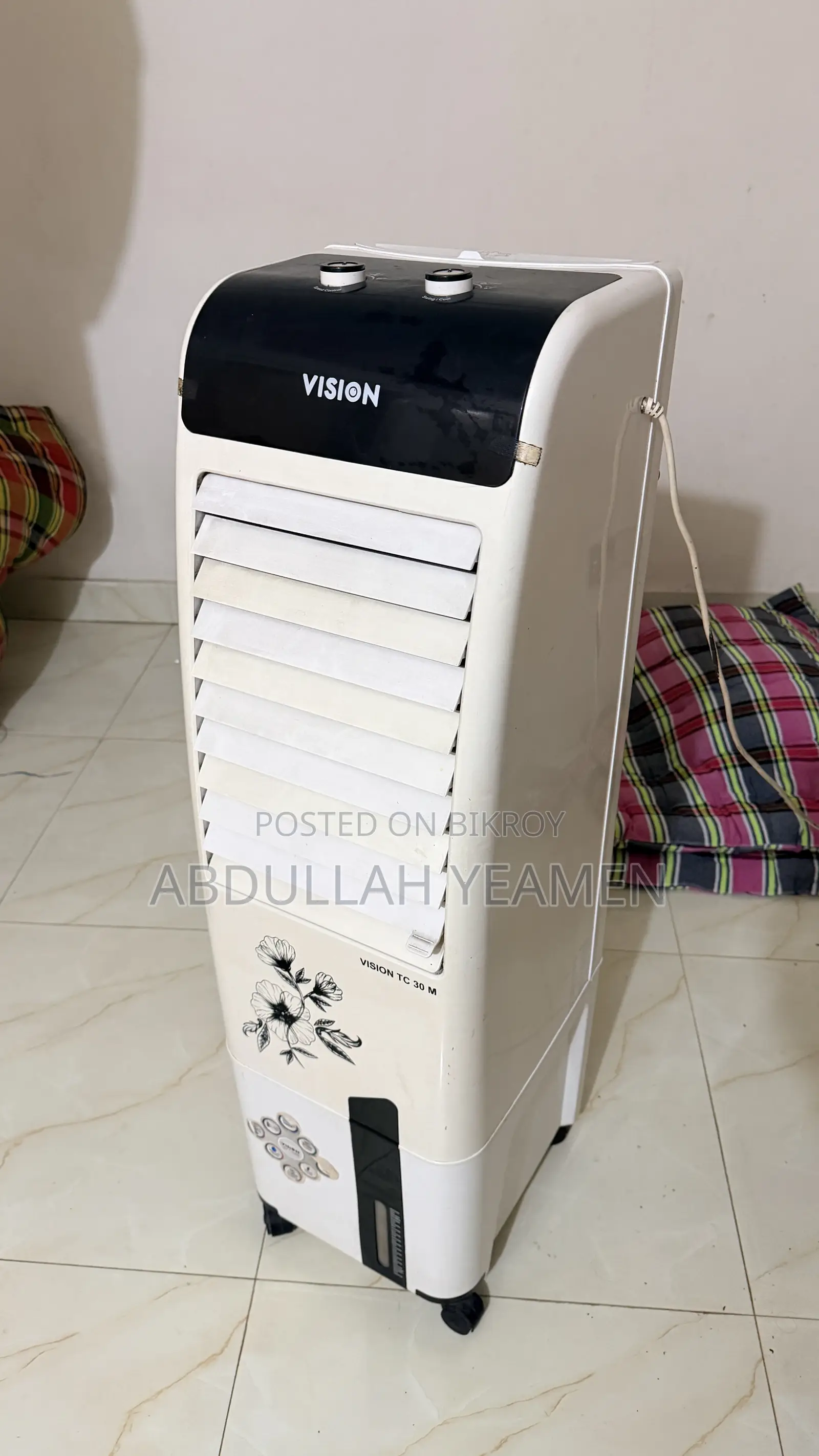 Air Cooler ( Vision Tc 30 M)