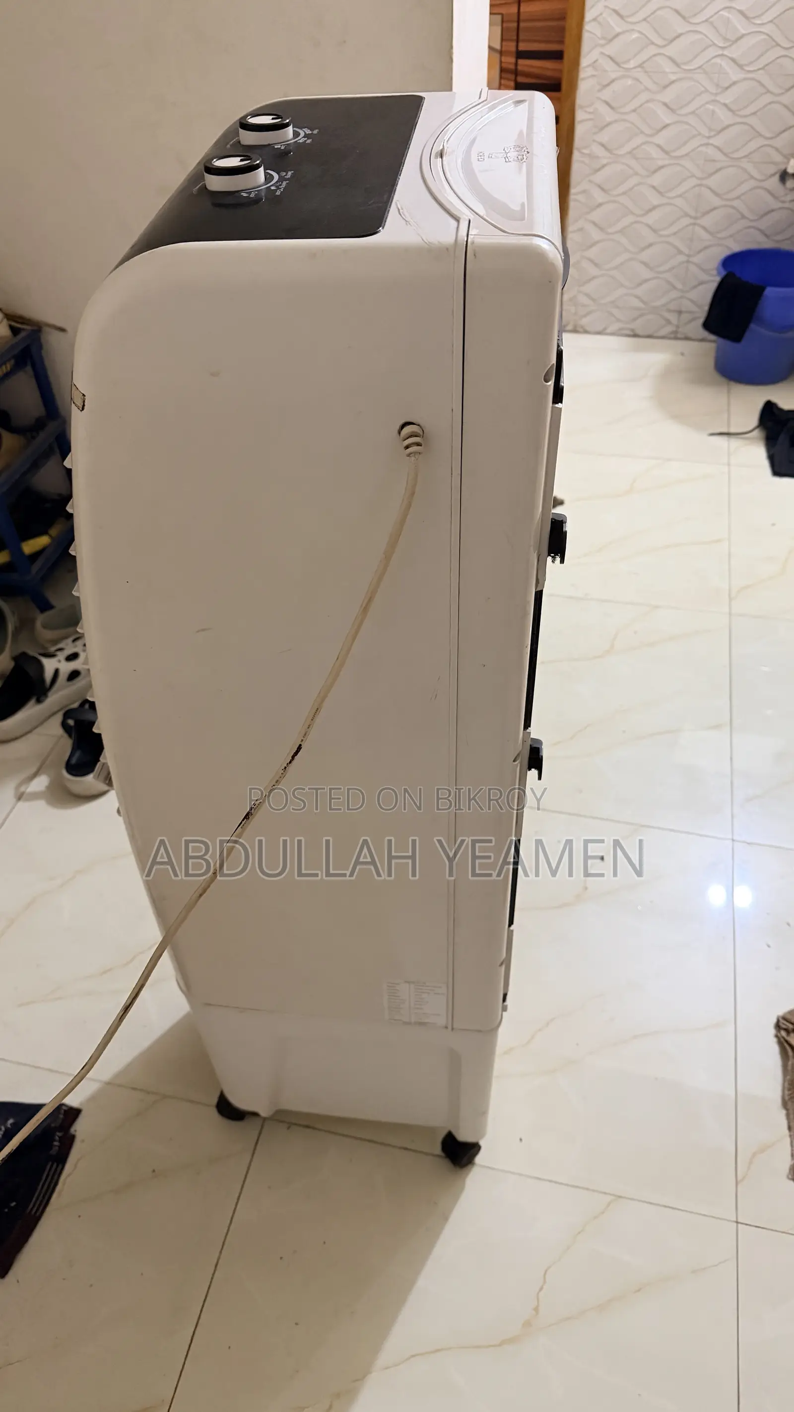 Air Cooler ( Vision Tc 30 M)
