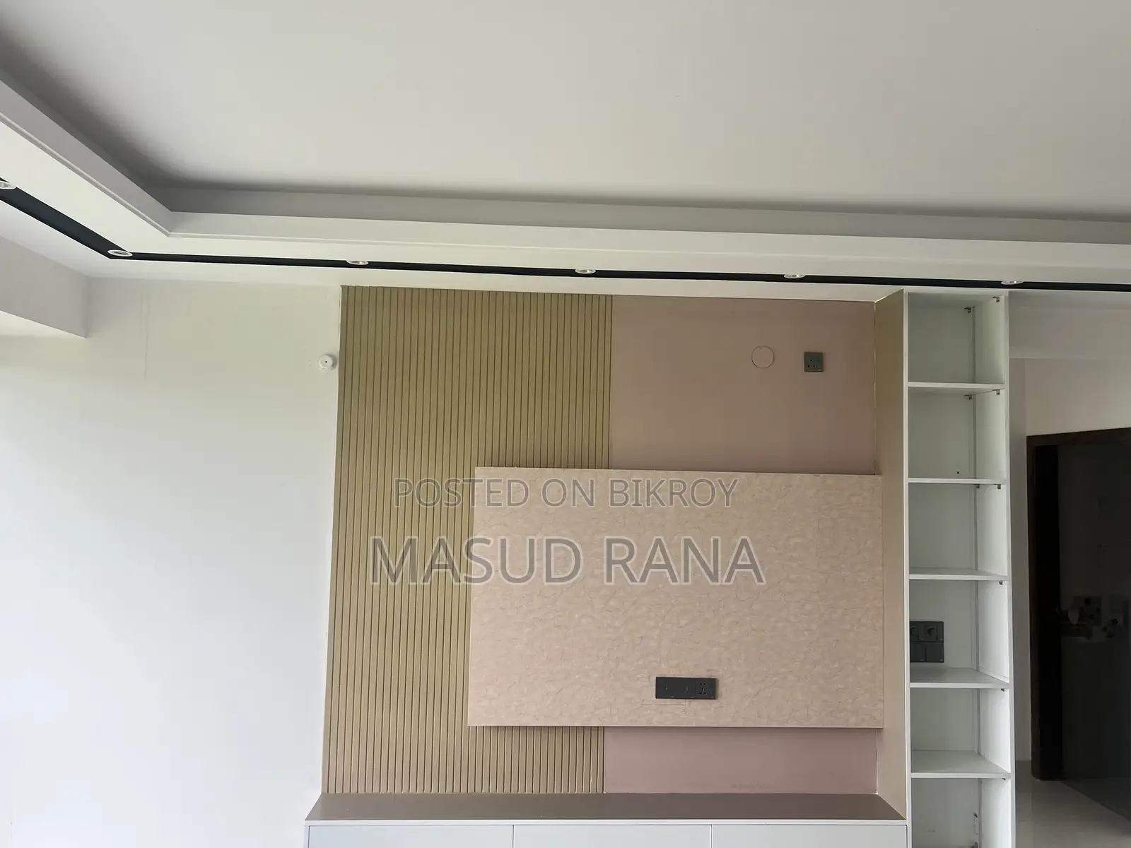 3-Bedroom Apartment in Edison, Basundhara for Rent