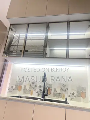 3-Bedroom Apartment in Edison, Basundhara for Rent