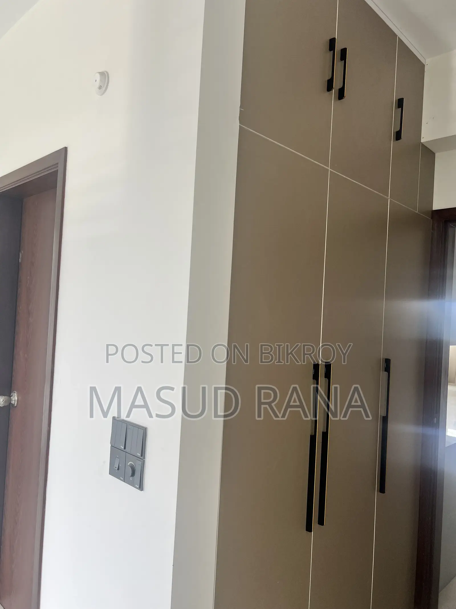 3-Bedroom Apartment in Edison, Basundhara for Rent