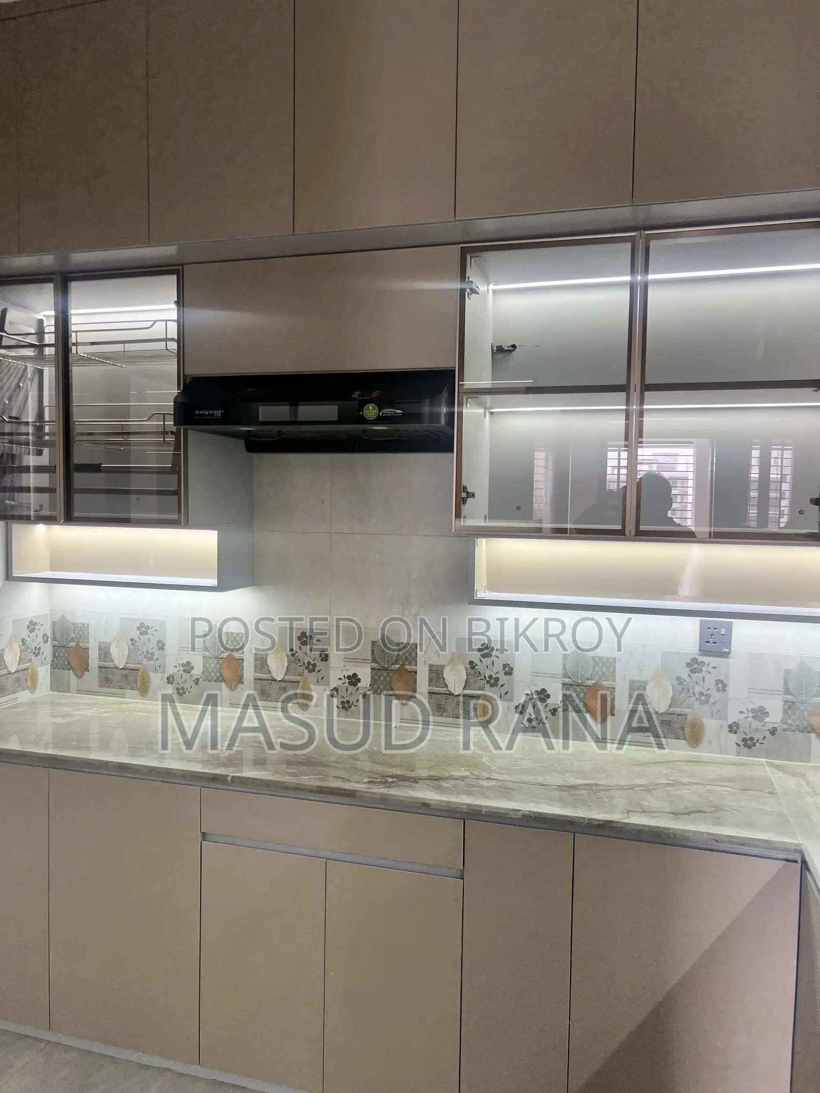 3-Bedroom Apartment in Edison, Basundhara for Rent