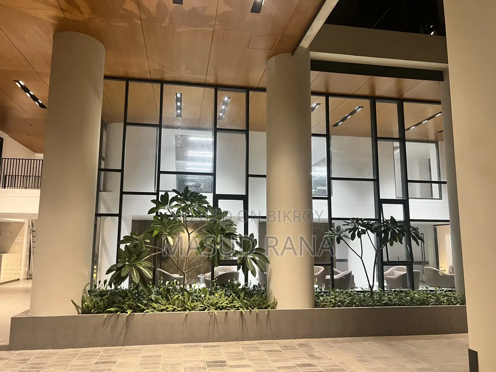 3-Bedroom Apartment in Edison, Basundhara for Rent