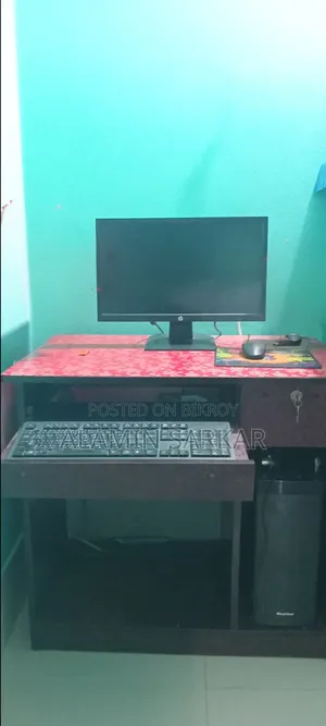 Desktop Computer 8GB Intel Core I5 SSD 250GB