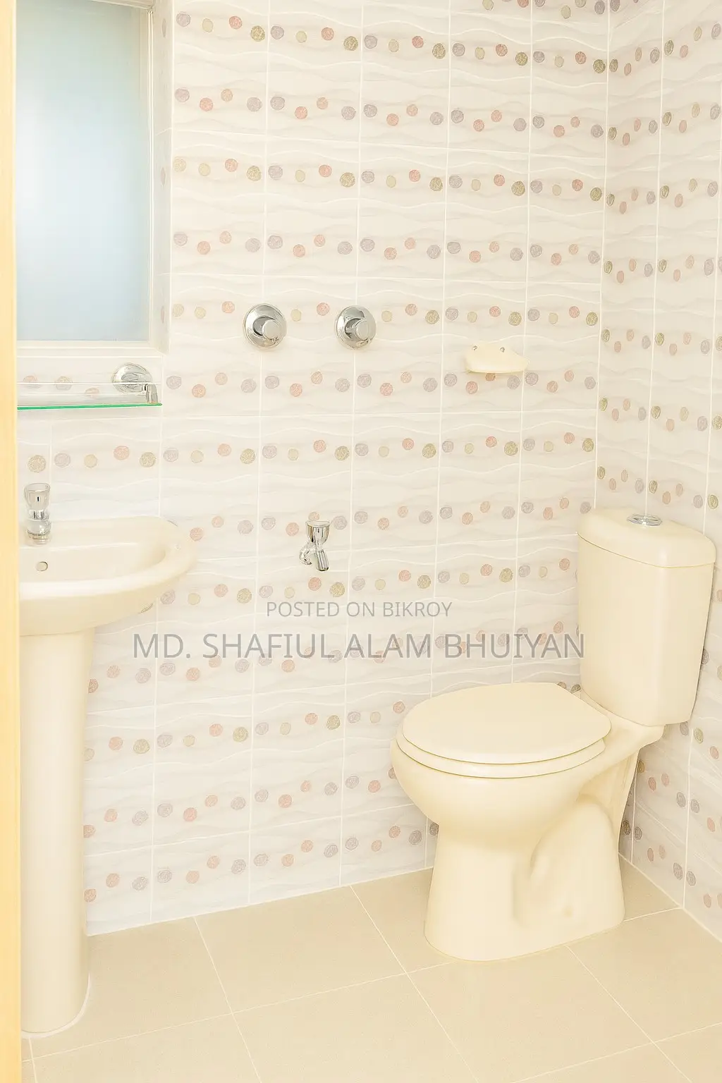 3-Bedroom Apartment in Fazila Castle, ECB Chattar for Sale