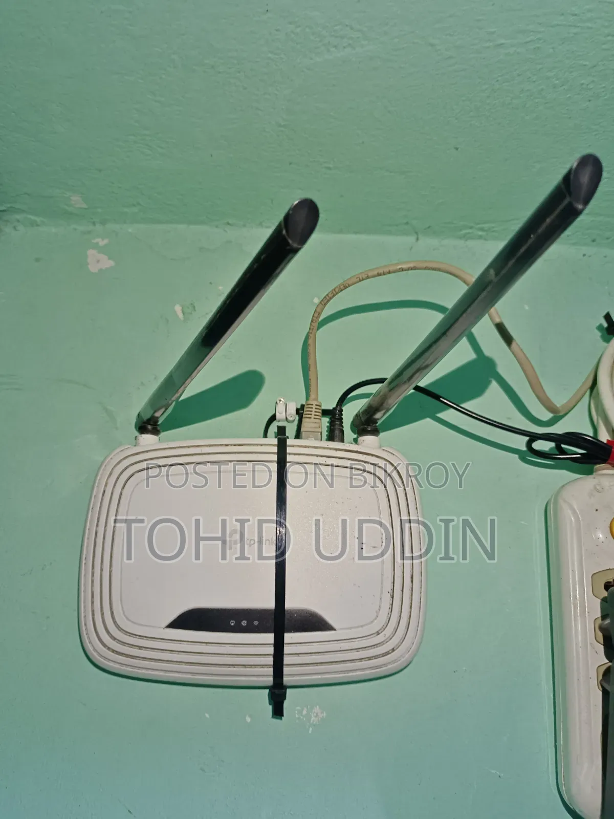 এ রাউটারটি বিক্রি হবে