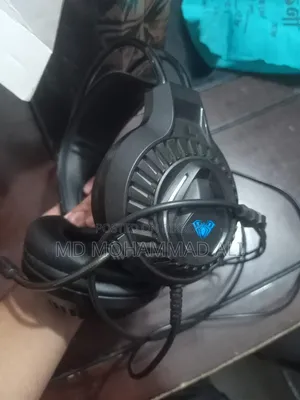 RGB Gaming Headphone