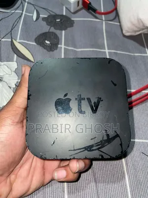 Apple Tv 4th Gen Hd