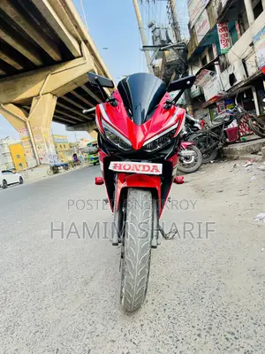 Honda CBR 2019 Red