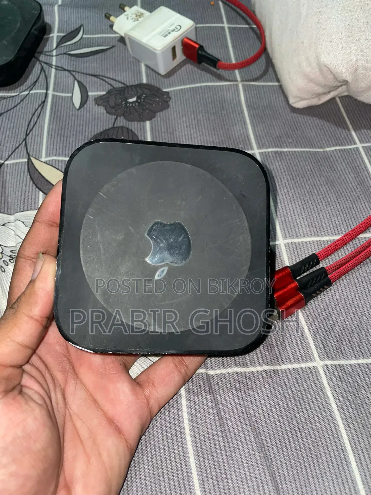 Apple Tv 4th Gen Hd