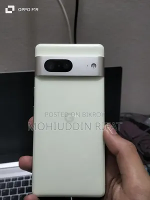 Google Pixel 7 128 GB White
