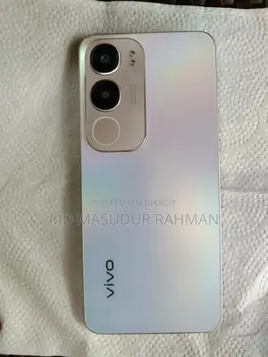 ভিভো ওয়াই১৯এস ১২৮ জিবি রোজ গোল্ড