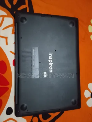 Laptop Dell Inspiron 15 4GB Intel Core I3 SSD 256GB