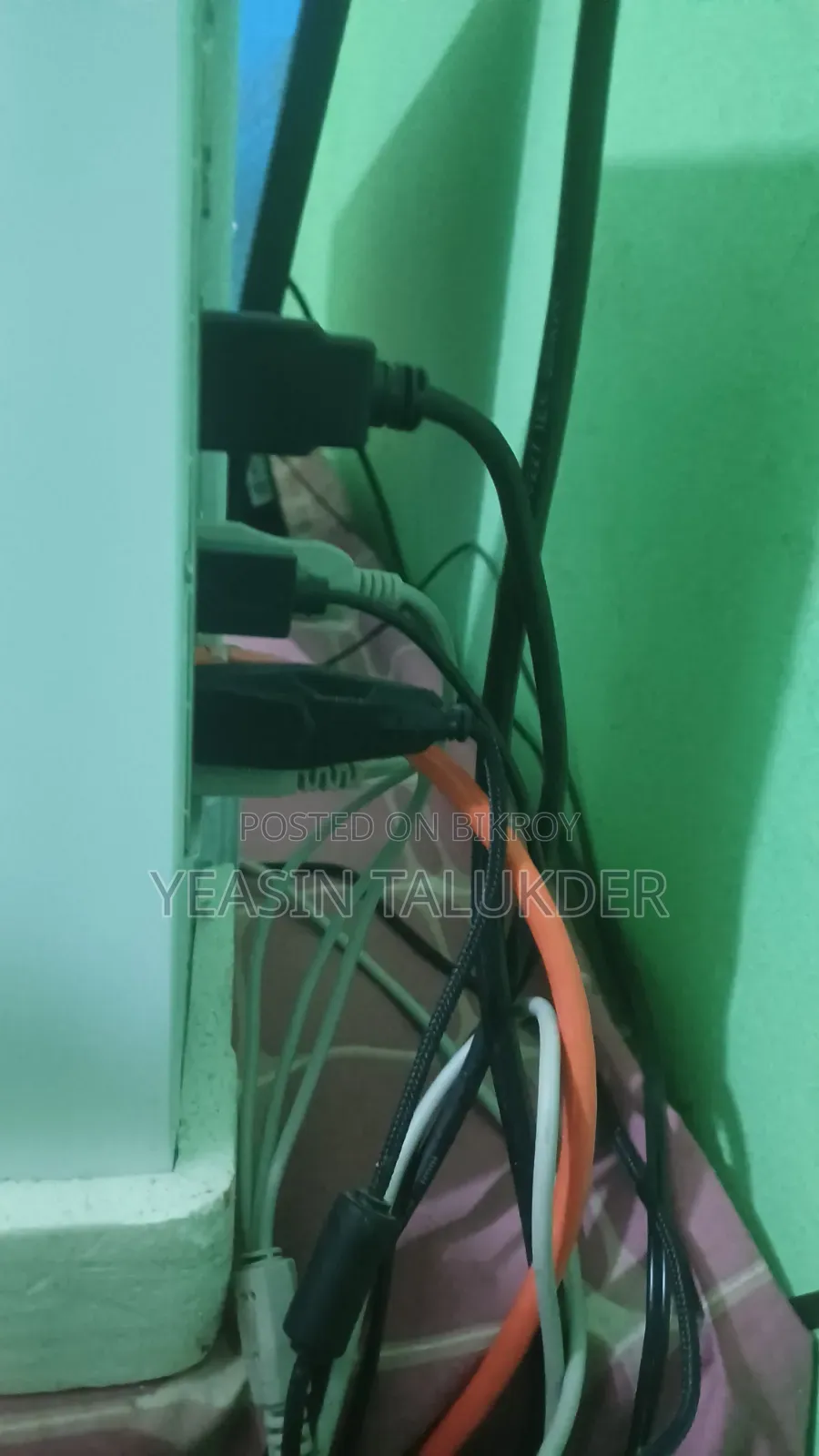 ডেস্কটপ কম্পিউটার এমএসআই মডেল ১৬জিবি এএমডি রাইজেন ৭ এসএসডি ৫১২জিবি
