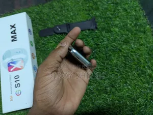 S10 Max Smartwatch