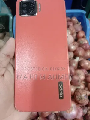 Oppo F17 128 GB