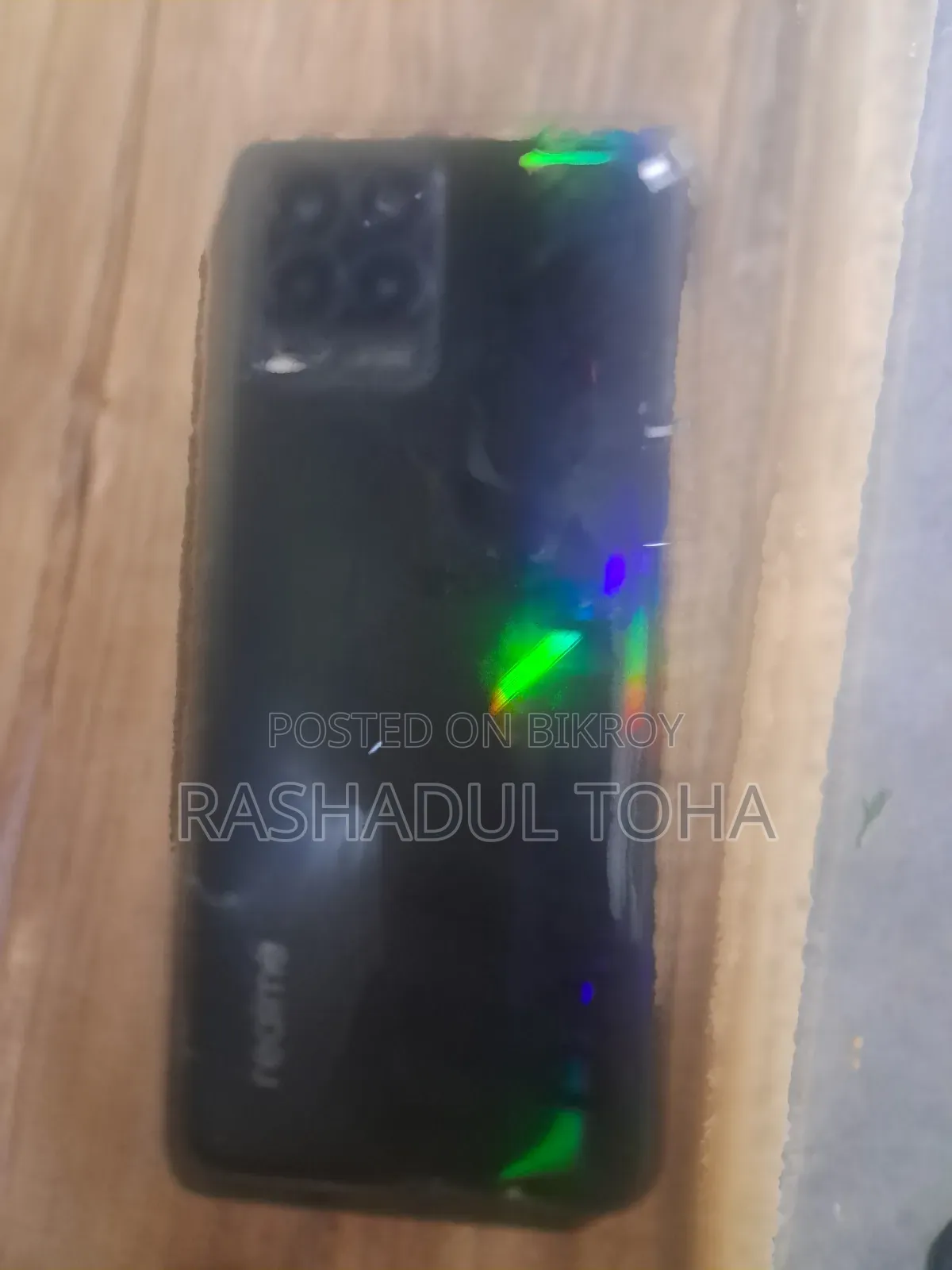 রিয়েলমি ৭ (এশিয়া) ১২৮ জিবি ব্ল্যাক