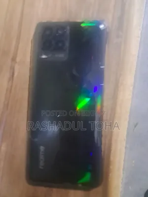 রিয়েলমি ৭ (এশিয়া) ১২৮ জিবি ব্ল্যাক