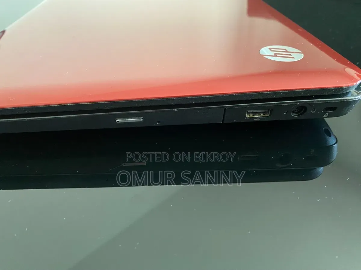Laptop HP Pavilion G6 6GB Intel Core I5 SSD 256GB