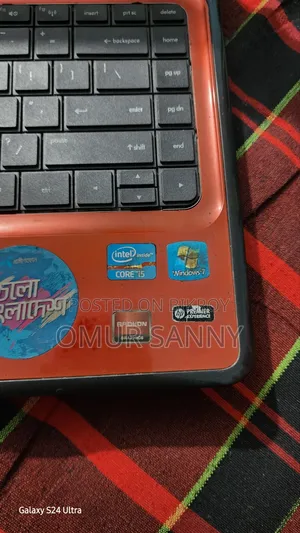 Laptop HP Pavilion G6 6GB Intel Core I5 SSD 256GB