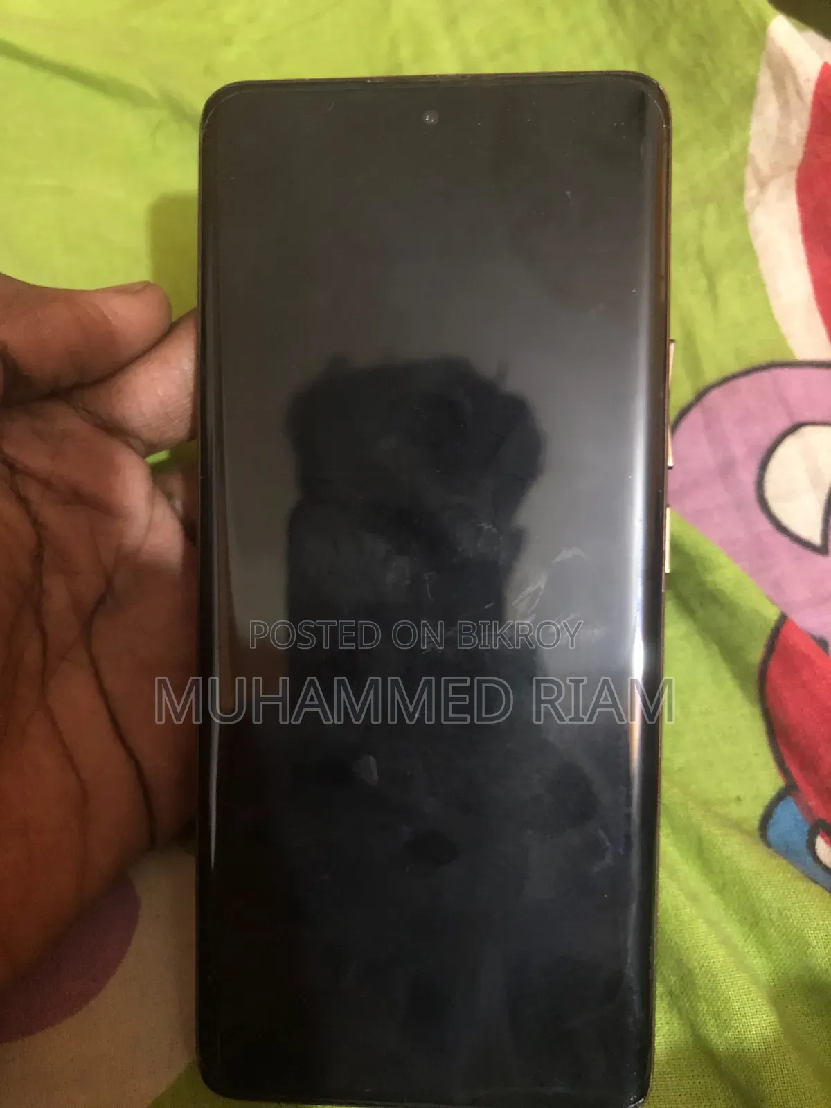 Realme 11 Pro 128 GB Yellow