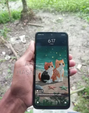 Xiaomi Redmi Note 10S 128 GB Black