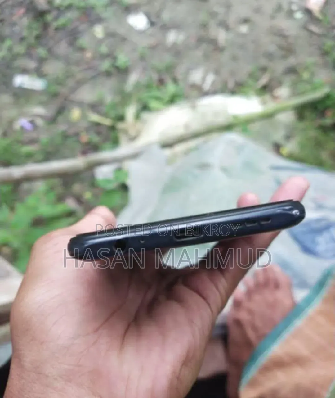Xiaomi Redmi Note 10S 128 GB Black