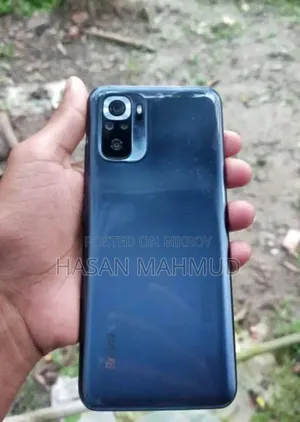 Xiaomi Redmi Note 10S 128 GB Black