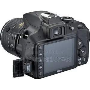 Sales Post | Nikon D3400 DSLR Camera.