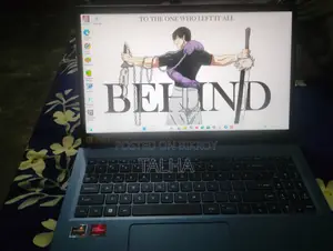 নতুন ল্যাপটপ Acer Aspire 3 8GB AMD Ryzen 5 SSD 512GB