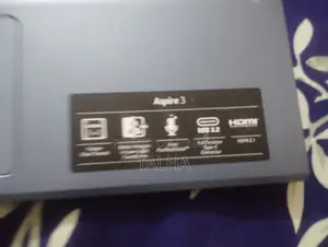 New Laptop Acer Aspire 3 8GB AMD Ryzen 5 SSD 512GB