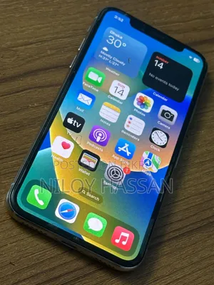 Apple iPhone X 64 GB White