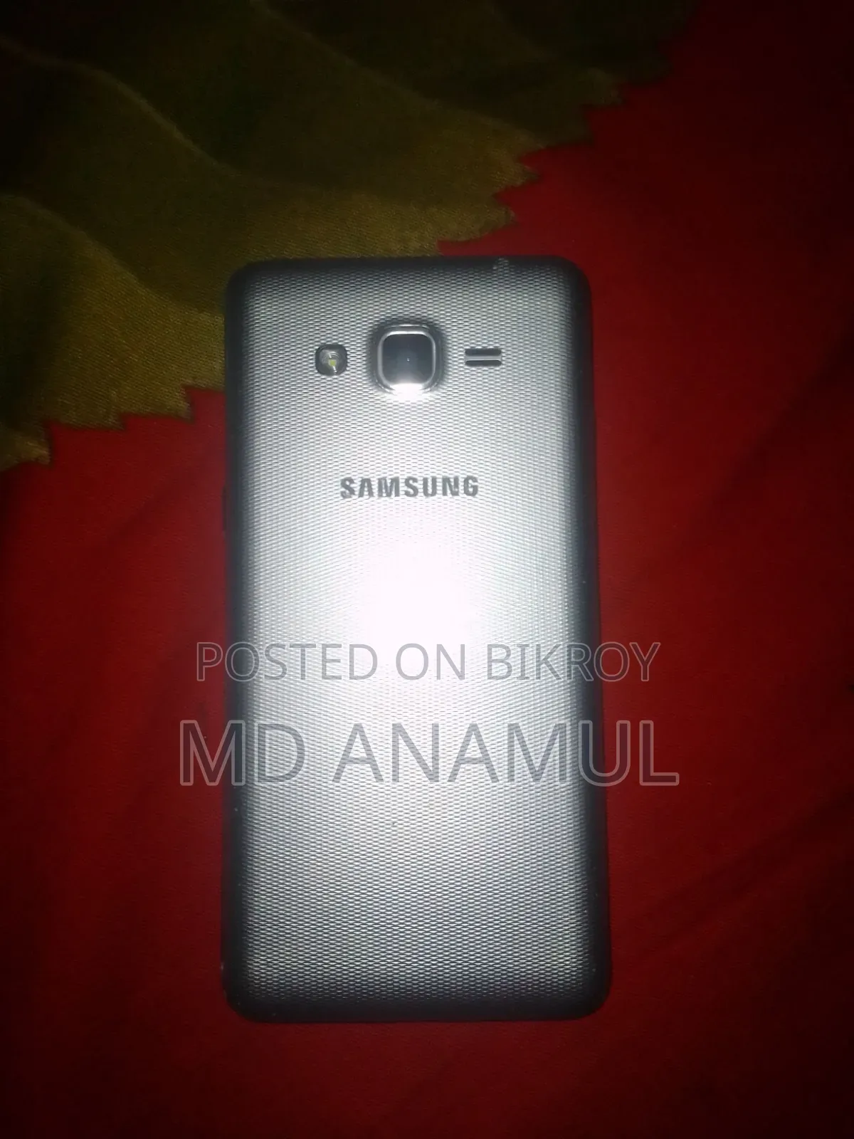 স্যামসাং গ্যালাক্সি জে২ প্রাইম ৮ জিবি