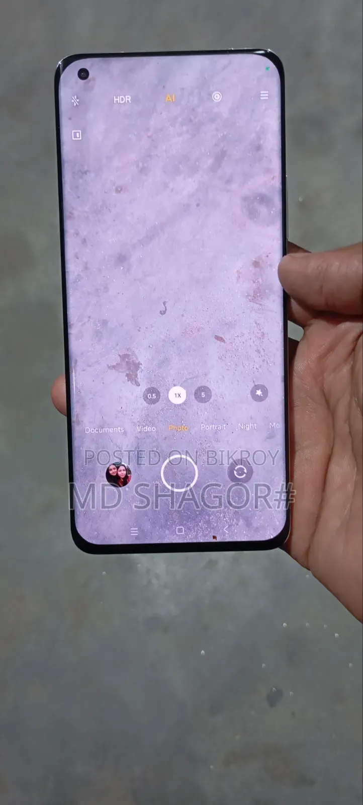Xiaomi Mi 11 Ultra 256 GB White