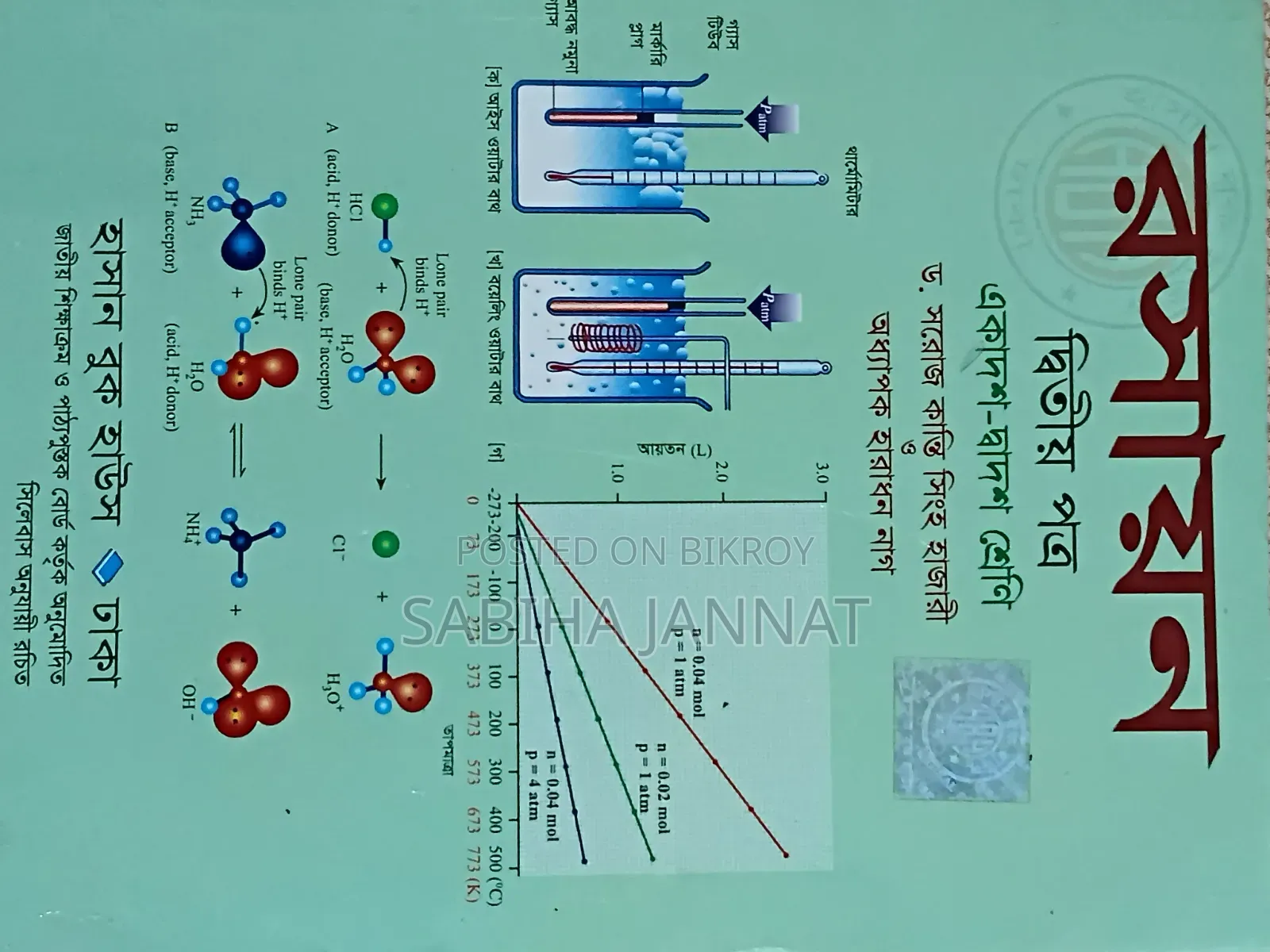 Chemistry 2nd Paper
