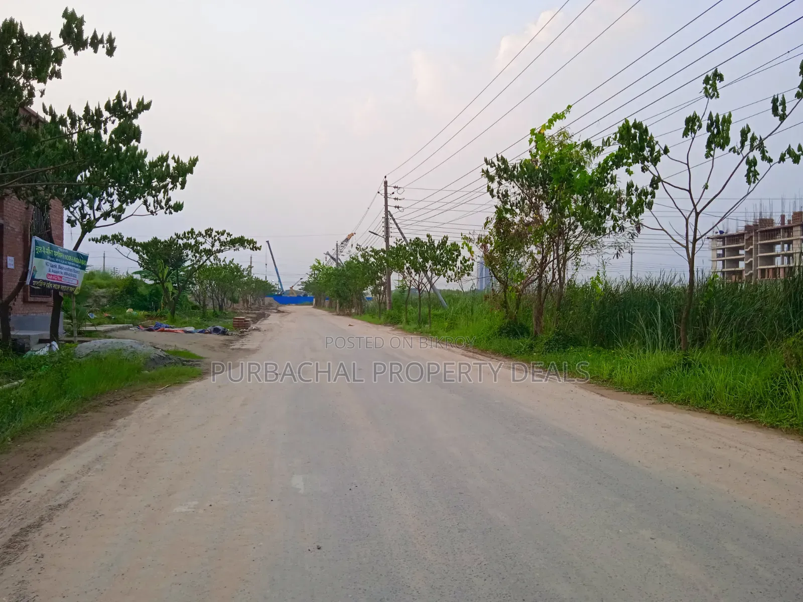 Premium South-facing 3 Katha Plot for Sale in Bashundhara N Block