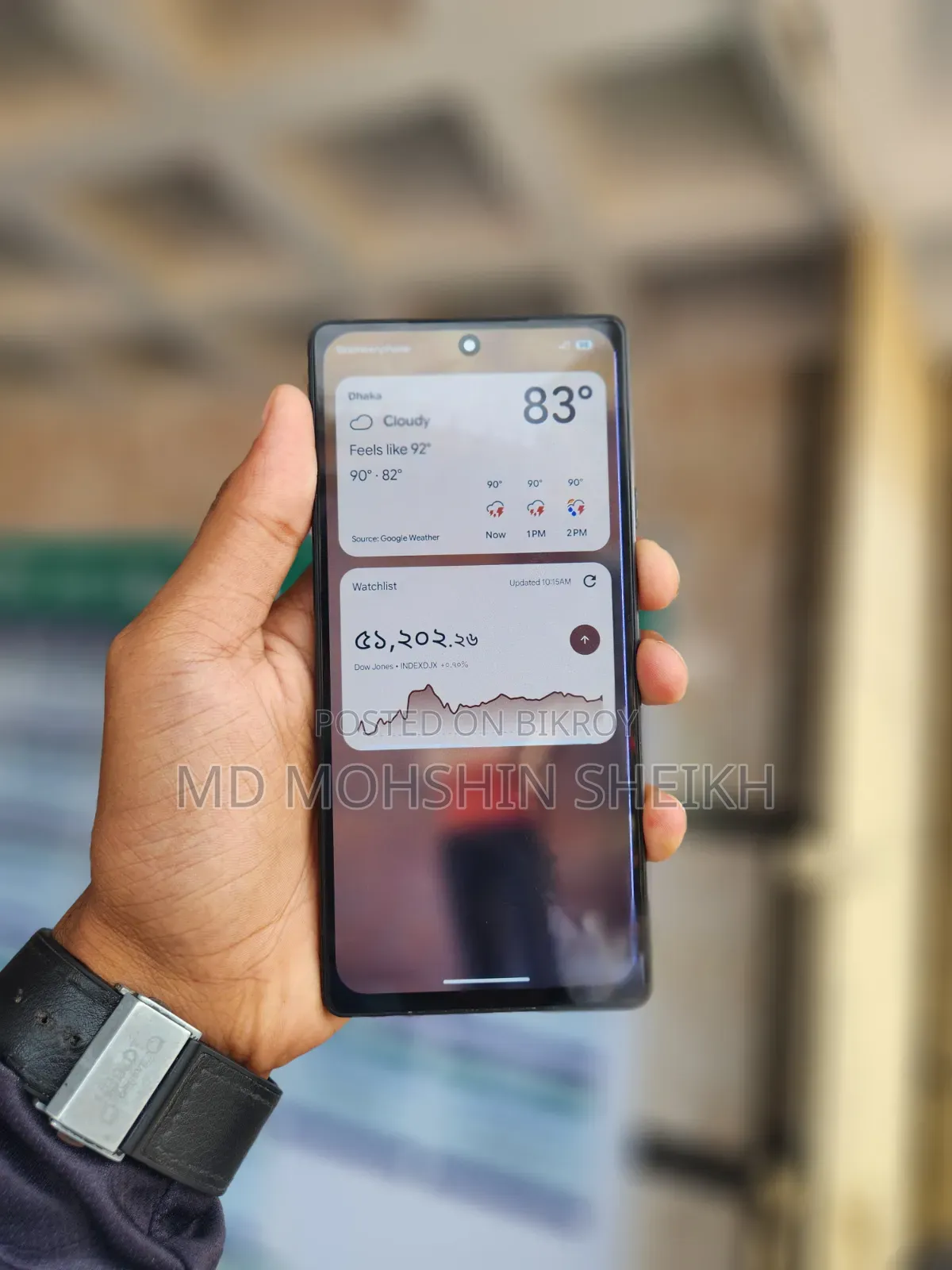 গুগল পিক্সেল ৬ ১২৮ জিবি ধূসর
