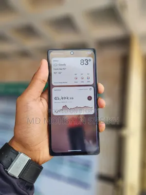 গুগল পিক্সেল ৬ ১২৮ জিবি ধূসর