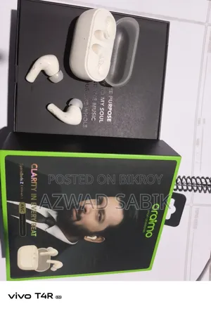 Oraimo Spacebuds Z (Full Boxed Mint Condition)