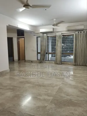 গুলশানে ২৬৫০ বর্গফুট সেমি-ফার্নিশড অফিস ভাড়া