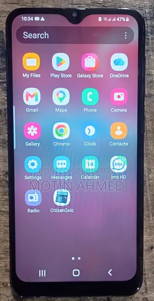 Samsung Galaxy A30s 64 GB Blue