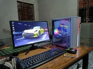 Desktop Computer 4GB Intel Core I3 SSD 128GB