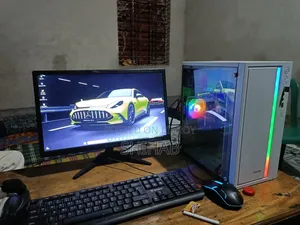 Desktop Computer 4GB Intel Core I3 SSD 128GB