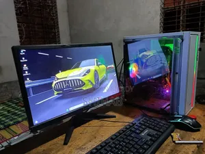 Desktop Computer 4GB Intel Core I3 SSD 128GB