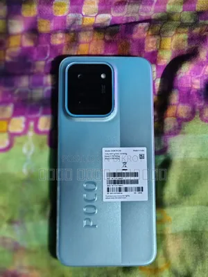 নতুন শাওমি পোকো সি৮৫ ৪জি ১২৮ জিবি