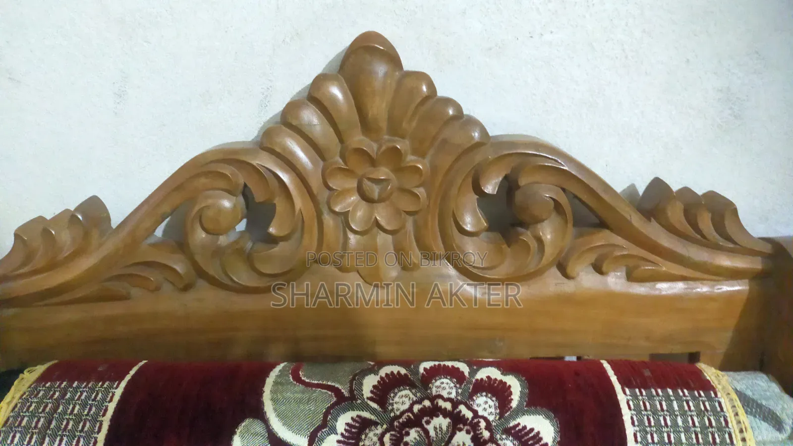 শাগুন কাঠের সোফা