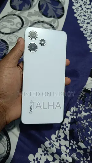 Xiaomi Redmi 12 256 GB White
