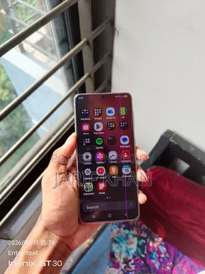 স্যামসাং গ্যালাক্সি এস২১ ৫জি ১২৮ জিবি গোলাপি