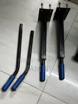 Pull Up Bars