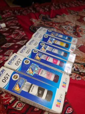 Epson 057 Original Ink